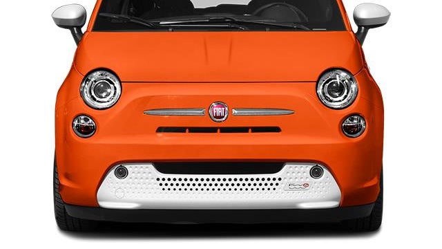 2014 FIAT 500e Base