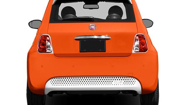 2014 FIAT 500e Base