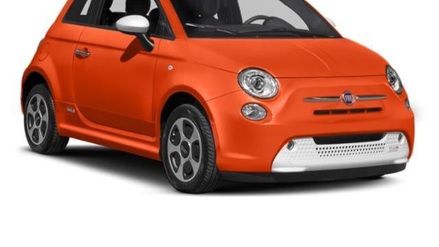 2014 FIAT 500e Base