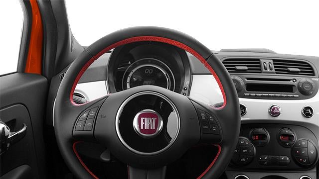 2014 FIAT 500e Base