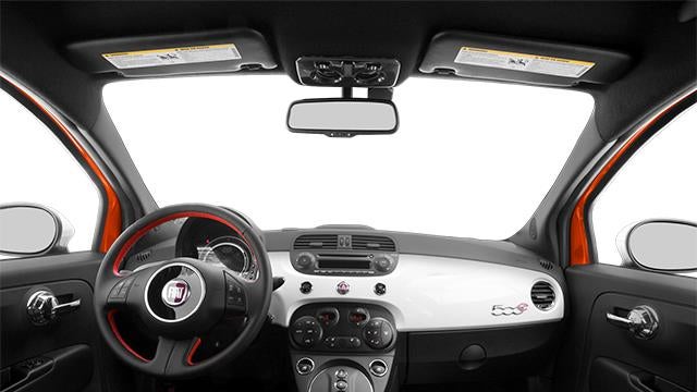 2014 FIAT 500e Base