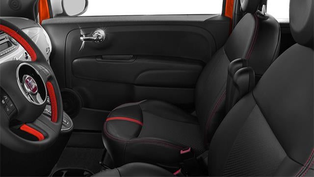 2014 FIAT 500e Base