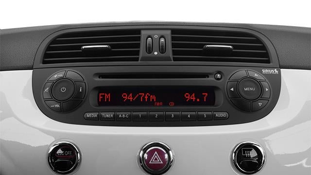 2014 FIAT 500e Base