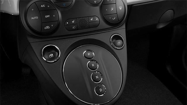 2014 FIAT 500e Base