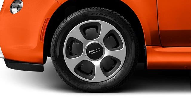 2014 FIAT 500e Base