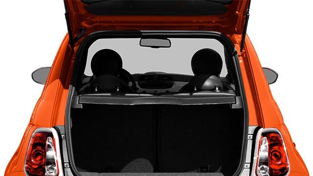 2014 FIAT 500e Base