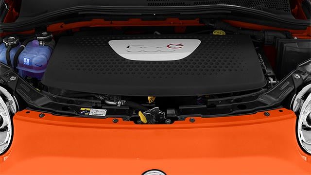 2014 FIAT 500e Base