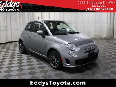 2019 Fiat 500 POP 2DR Hatchback