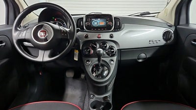 Photo of a 2019 Fiat 500 POP 2DR Hatchback for sale