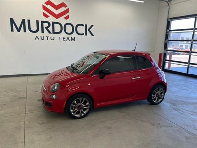 Photo of a 2017 Fiat 500 POP 2DR Hatchback for sale