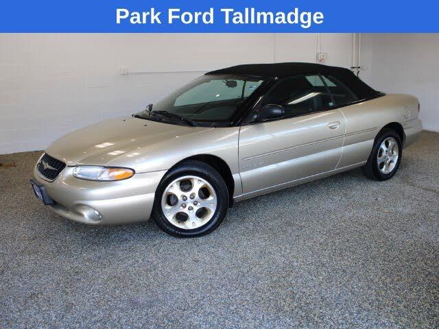 2000 Chrysler Sebring - $9,988
