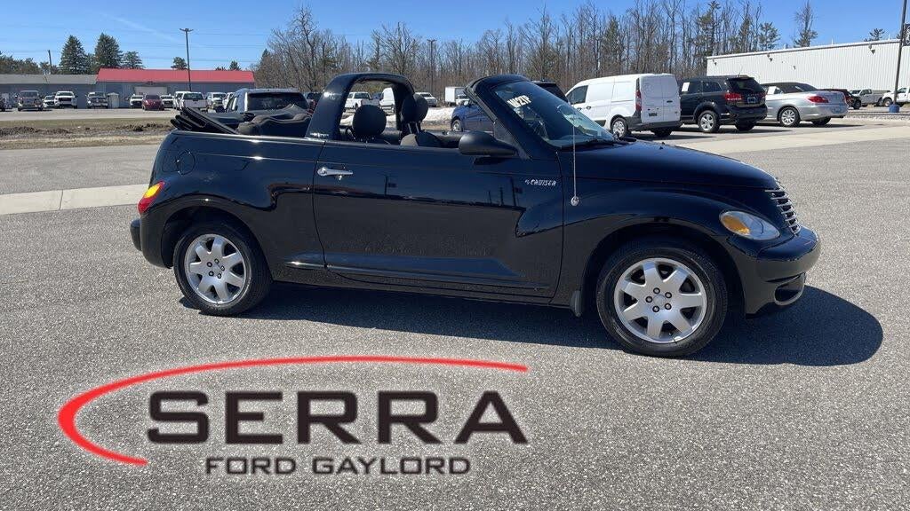 Preowned 2005 Chrysler PT Cruiser Touring for Sale
