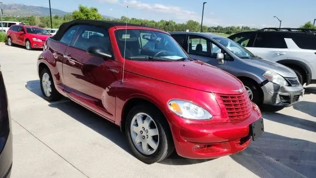 Preowned 2005 Chrysler PT Cruiser Touring for Sale