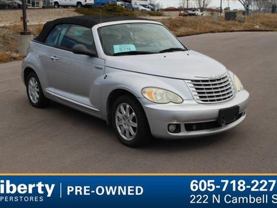 Photo of a 2006 Chrysler PT Cruiser Touring 2DR Convertible for sale