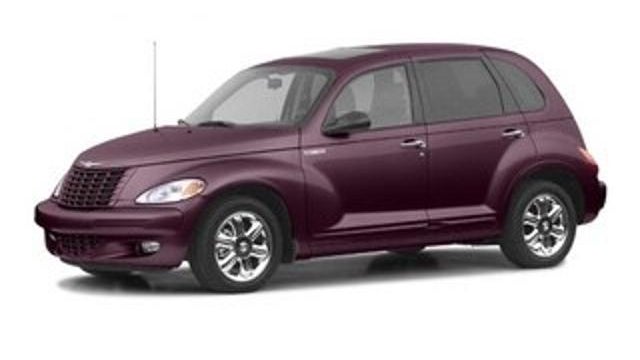 Preowned 2003 Chrysler PT Cruiser Base for Sale