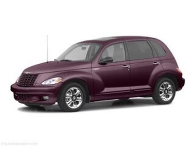 Photo of a 2003 Chrysler PT Cruiser 4DR Wagon for sale