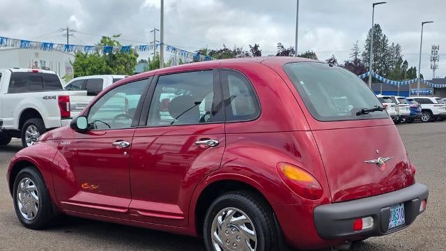 2003 Chrysler PT Cruiser Base