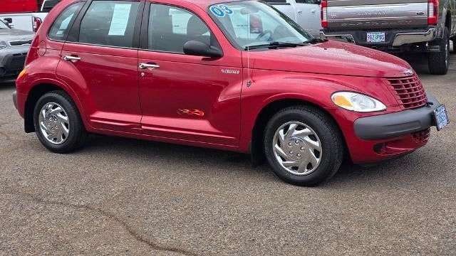 2003 Chrysler PT Cruiser Base