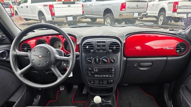 2003 Chrysler PT Cruiser Base