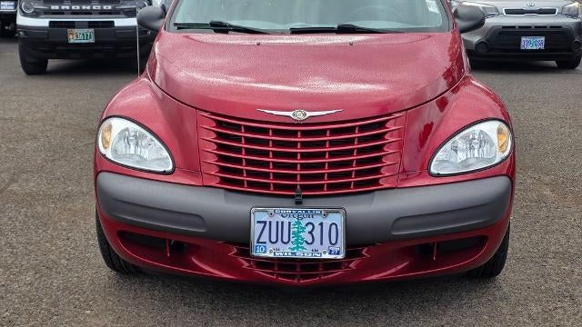 2003 Chrysler PT Cruiser Base