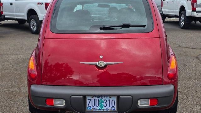 2003 Chrysler PT Cruiser Base