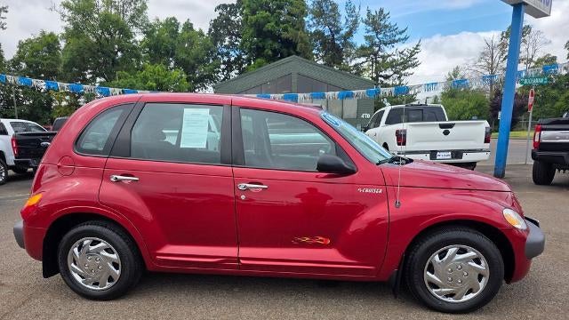 2003 Chrysler PT Cruiser Base
