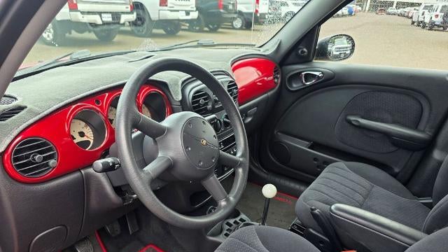 2003 Chrysler PT Cruiser Base