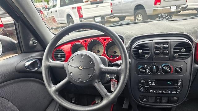 2003 Chrysler PT Cruiser Base