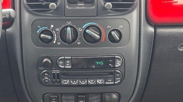 2003 Chrysler PT Cruiser Base