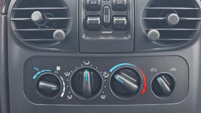 2003 Chrysler PT Cruiser Base