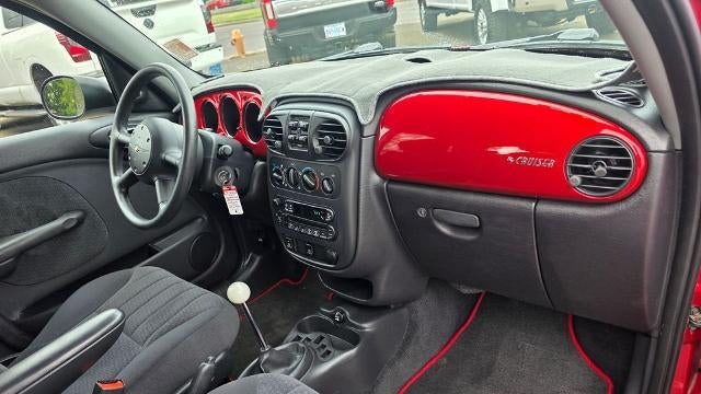 2003 Chrysler PT Cruiser Base