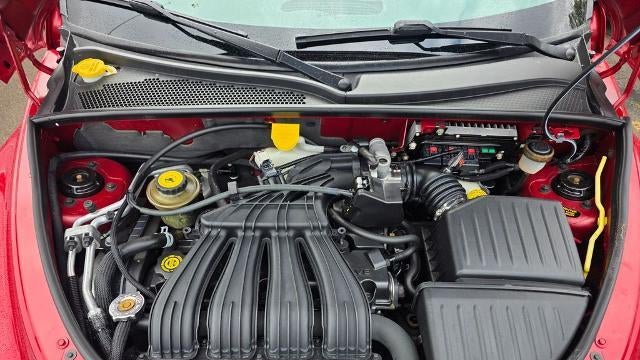 2003 Chrysler PT Cruiser Base
