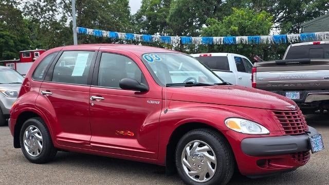 2003 Chrysler PT Cruiser Base