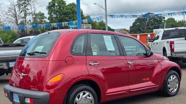 2003 Chrysler PT Cruiser Base