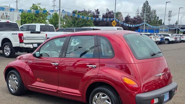 2003 Chrysler PT Cruiser Base