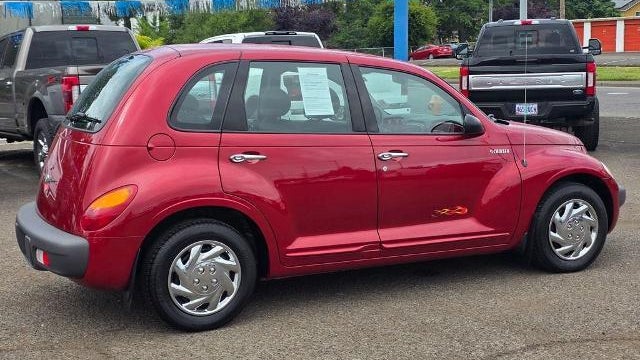 2003 Chrysler PT Cruiser Base