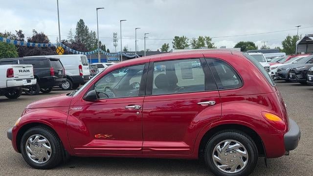 2003 Chrysler PT Cruiser Base