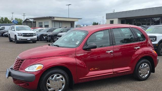2003 Chrysler PT Cruiser Base