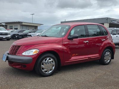 2003 Chrysler PT Cruiser 4DR Wagon