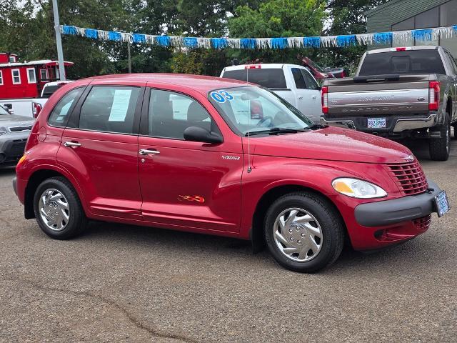 2003 Chrysler PT Cruiser - $8,499