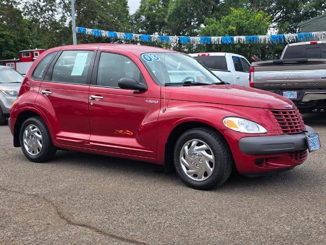 2003 Chrysler PT Cruiser - $8,499
