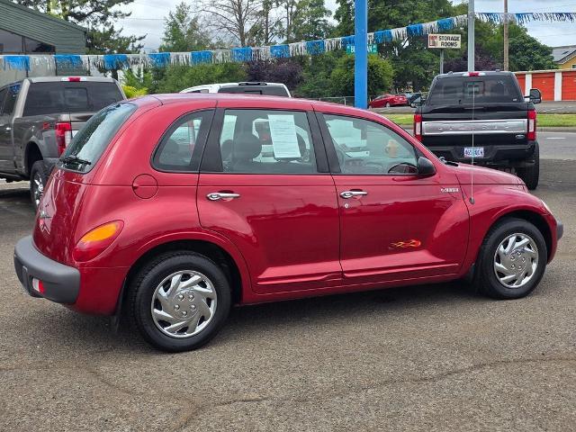 2003 Chrysler PT Cruiser - $8,499