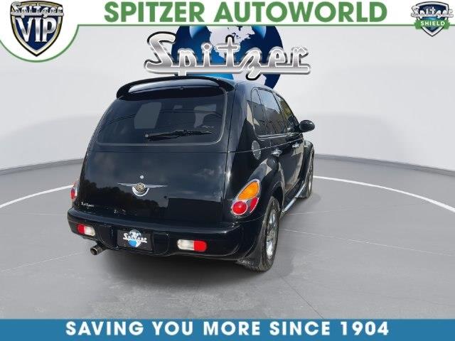 2004 Chrysler PT Cruiser - $3,195