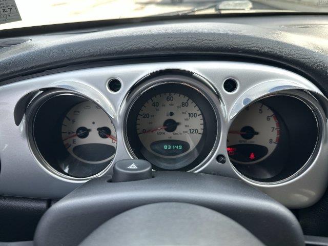 2004 Chrysler PT Cruiser - $3,195