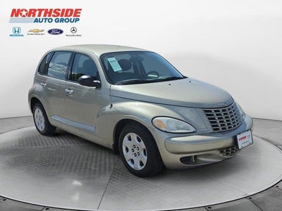 Photo of a 2005 Chrysler PT Cruiser 4DR Wagon for sale