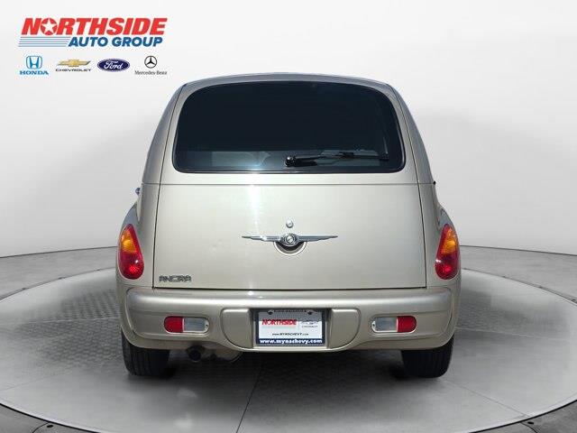2005 Chrysler PT Cruiser - $5,997