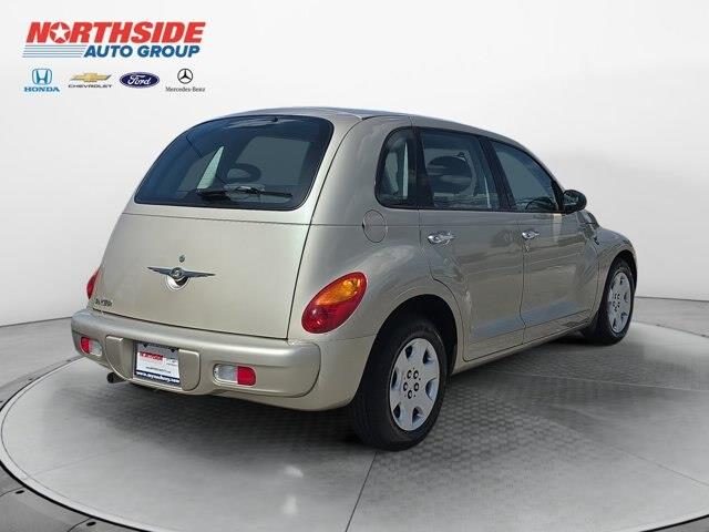 2005 Chrysler PT Cruiser - $5,997