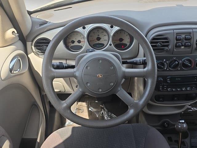 2005 Chrysler PT Cruiser - $5,997
