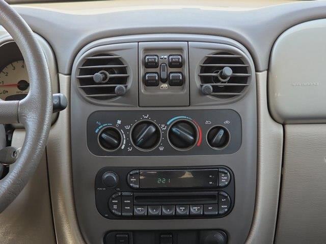 2005 Chrysler PT Cruiser - $5,997