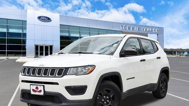 Preowned 2018 Jeep Compass Sport for Sale